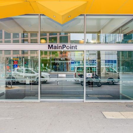 Mega Style Apartments Mainpoint Melburne Exterior foto