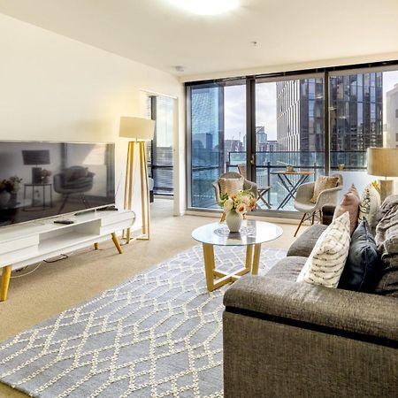 Mega Style Apartments Mainpoint Melburne Exterior foto