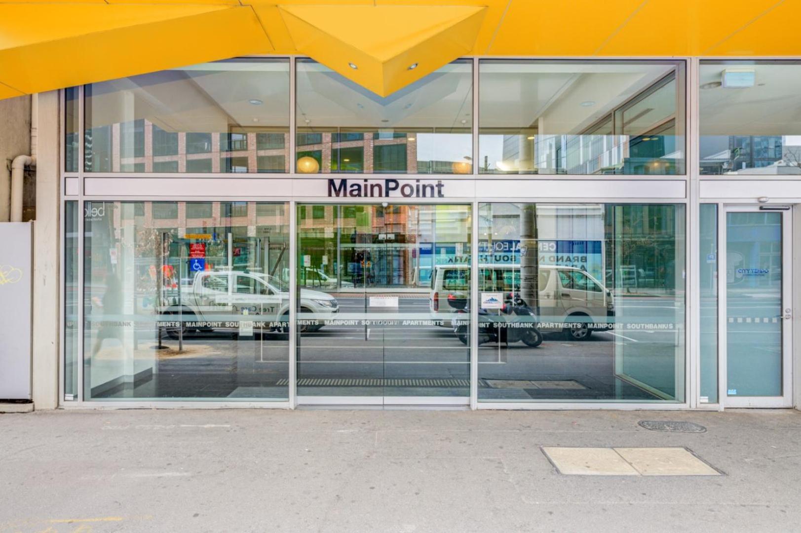 Mega Style Apartments Mainpoint Melburne Exterior foto