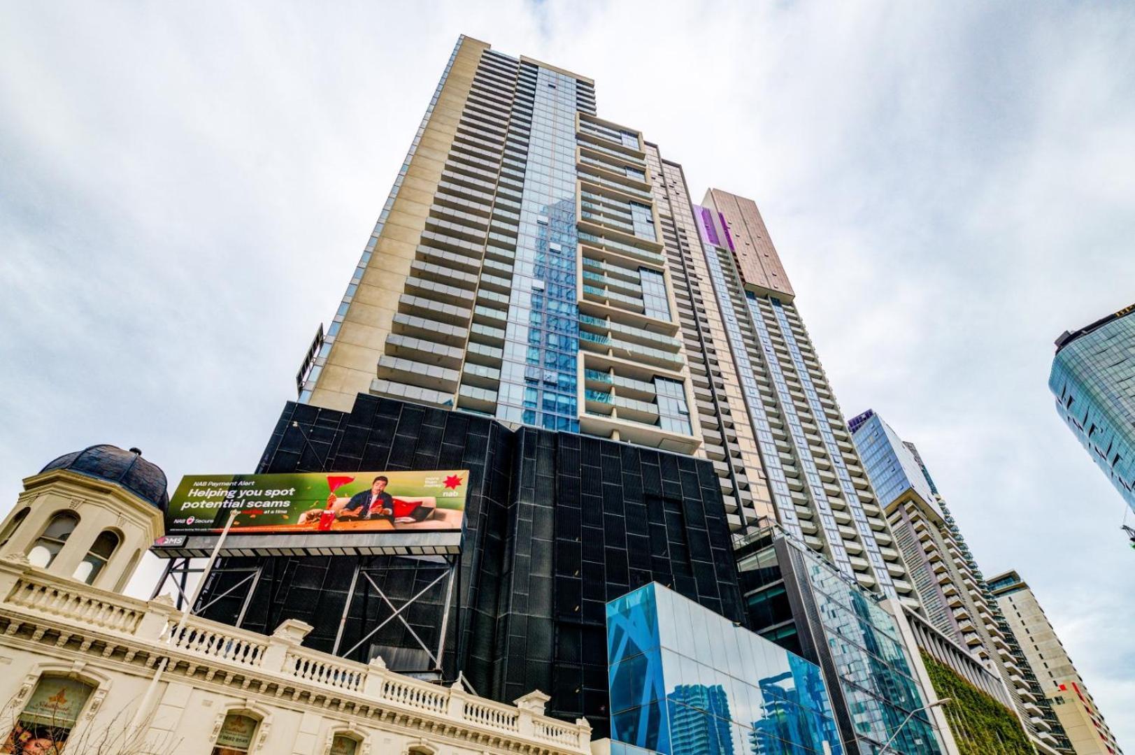 Mega Style Apartments Mainpoint Melburne Exterior foto