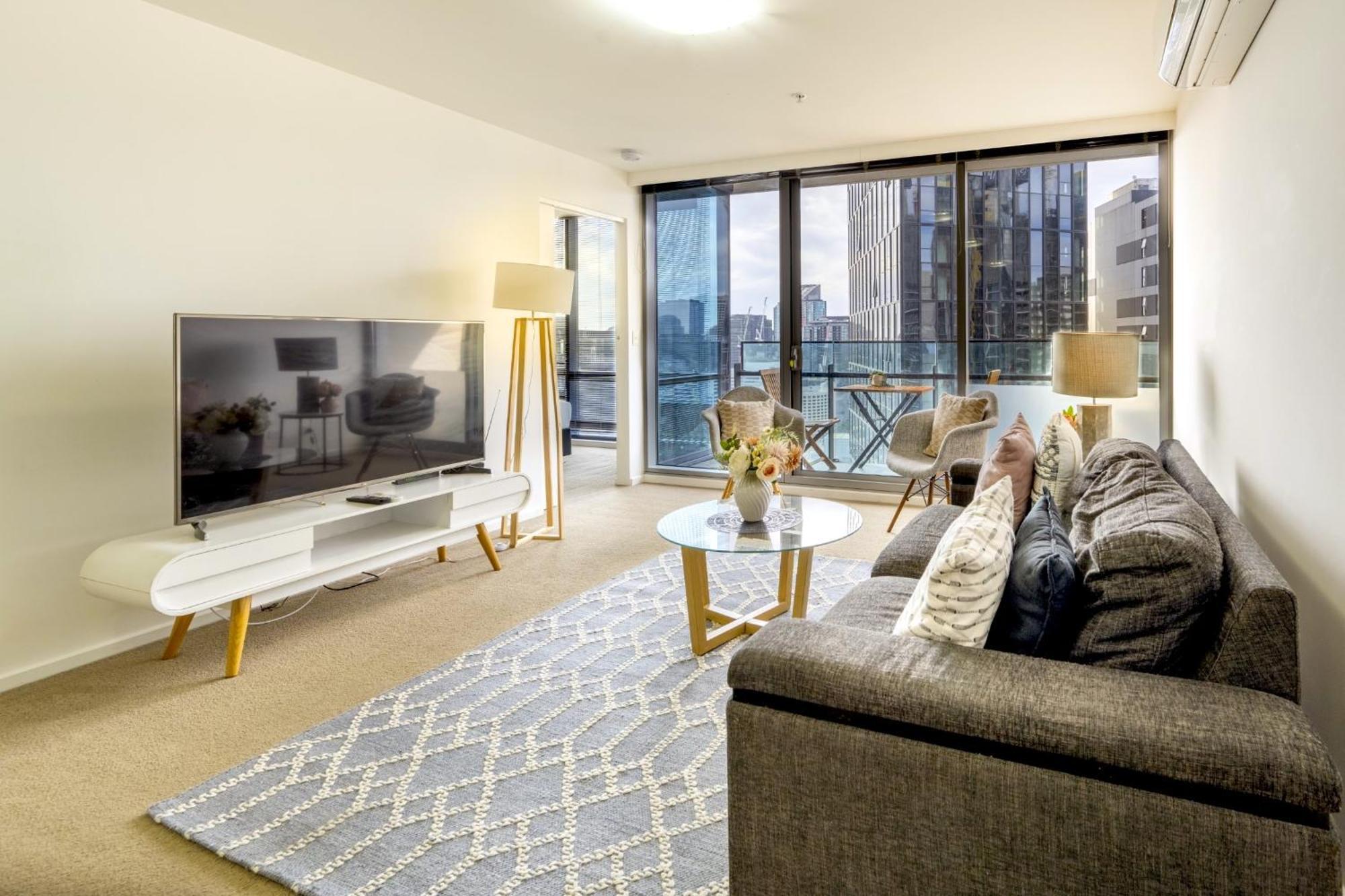 Mega Style Apartments Mainpoint Melburne Exterior foto