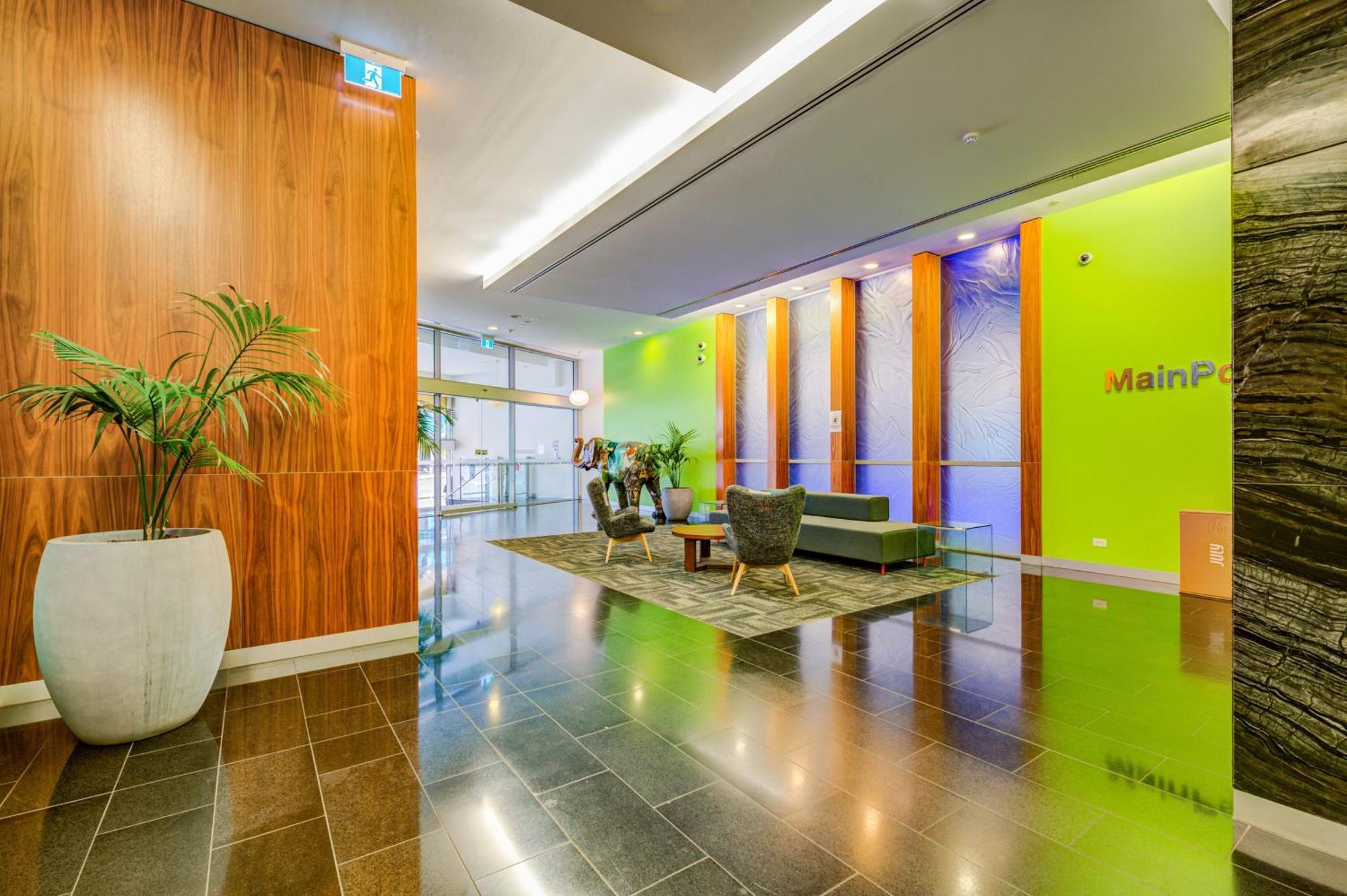 Mega Style Apartments Mainpoint Melburne Exterior foto