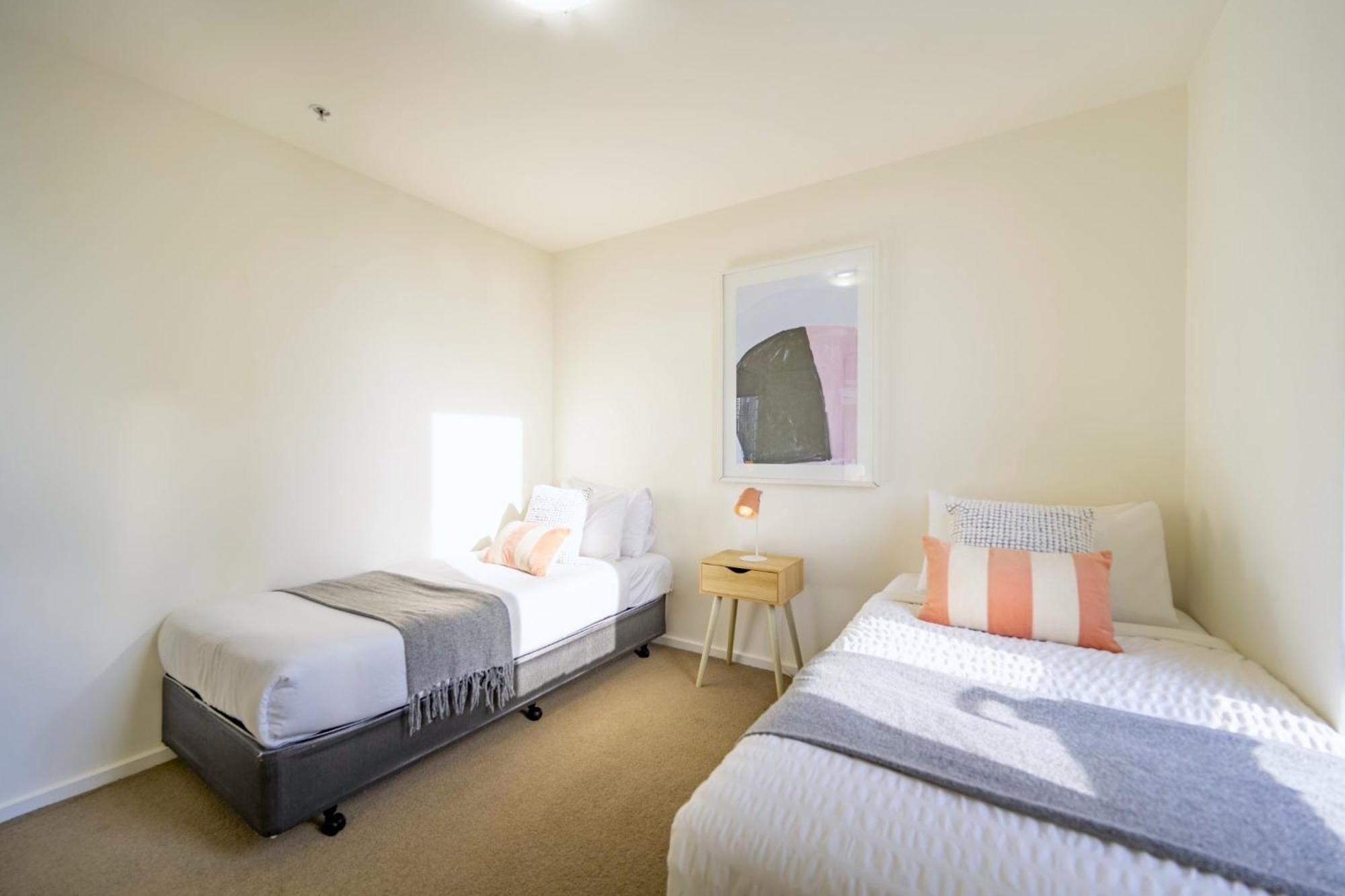 Mega Style Apartments Mainpoint Melburne Habitación foto