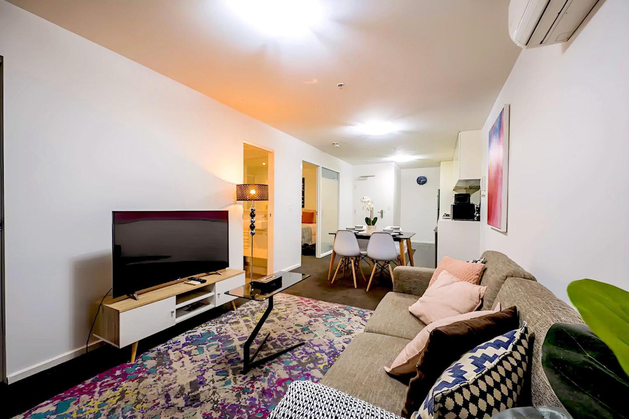 Mega Style Apartments Mainpoint Melburne Exterior foto
